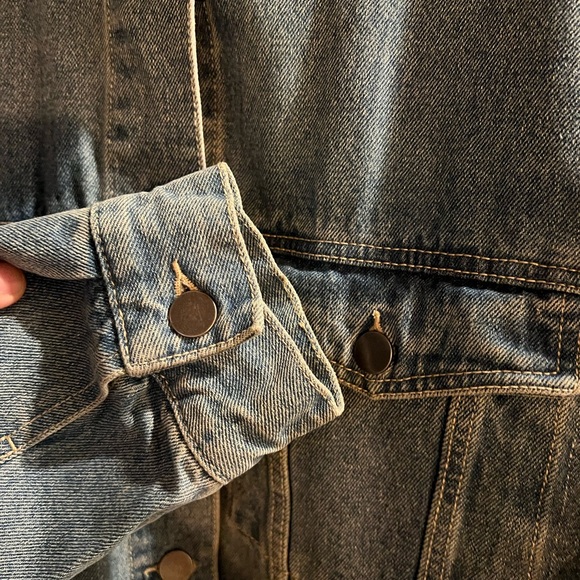 Oak + Fort classic Denim Jacket - Picture 2 of 5